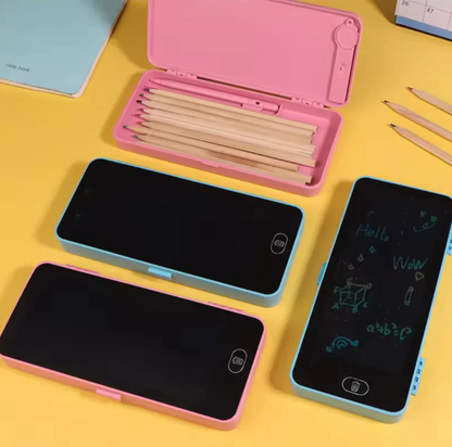 LED Drawing Pencil Box